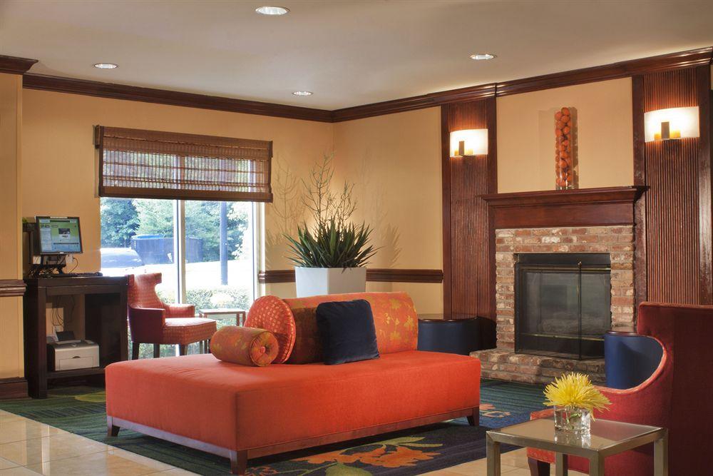 Fairfield Inn & Suites By Marriott Atlanta Kennesaw Buitenkant foto