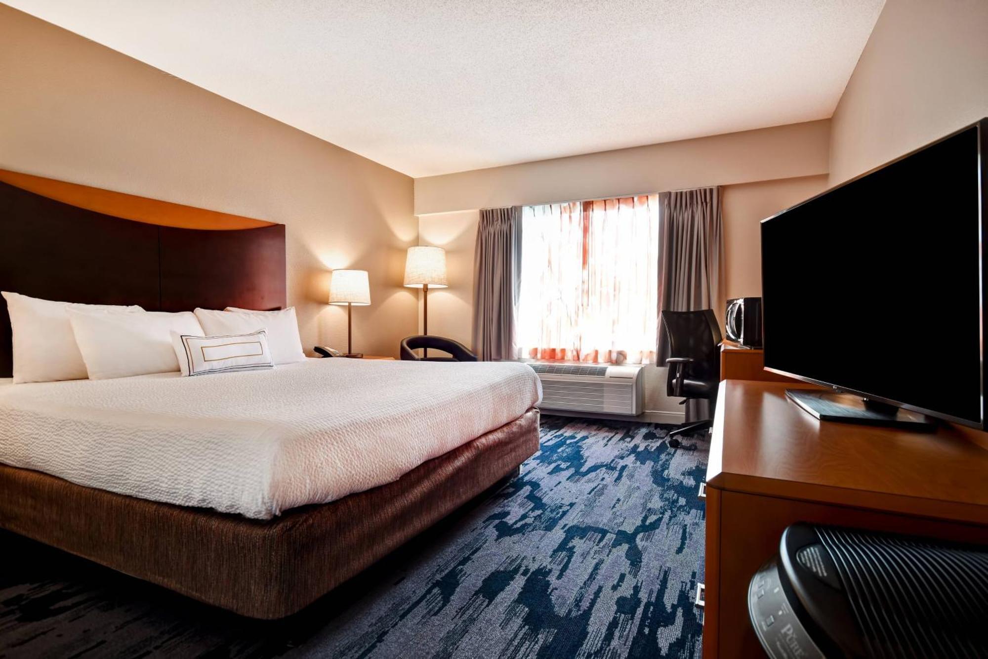 Fairfield Inn & Suites By Marriott Atlanta Kennesaw Buitenkant foto