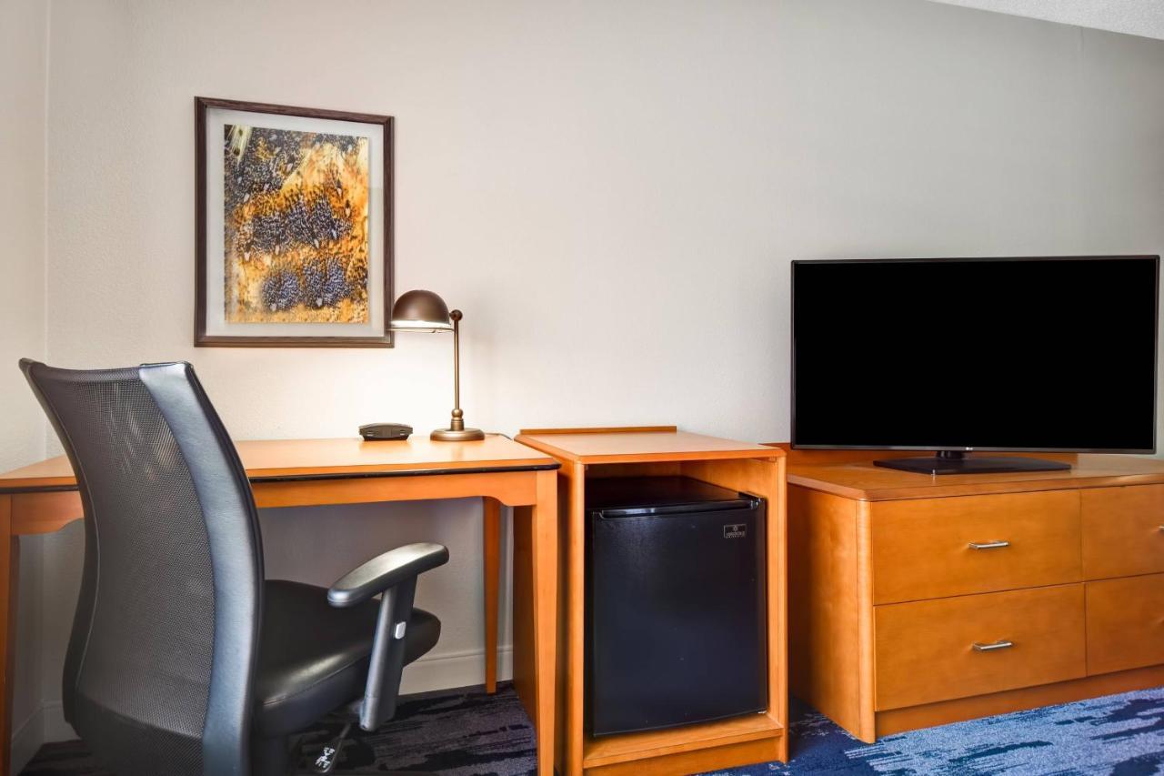 Fairfield Inn & Suites By Marriott Atlanta Kennesaw Buitenkant foto