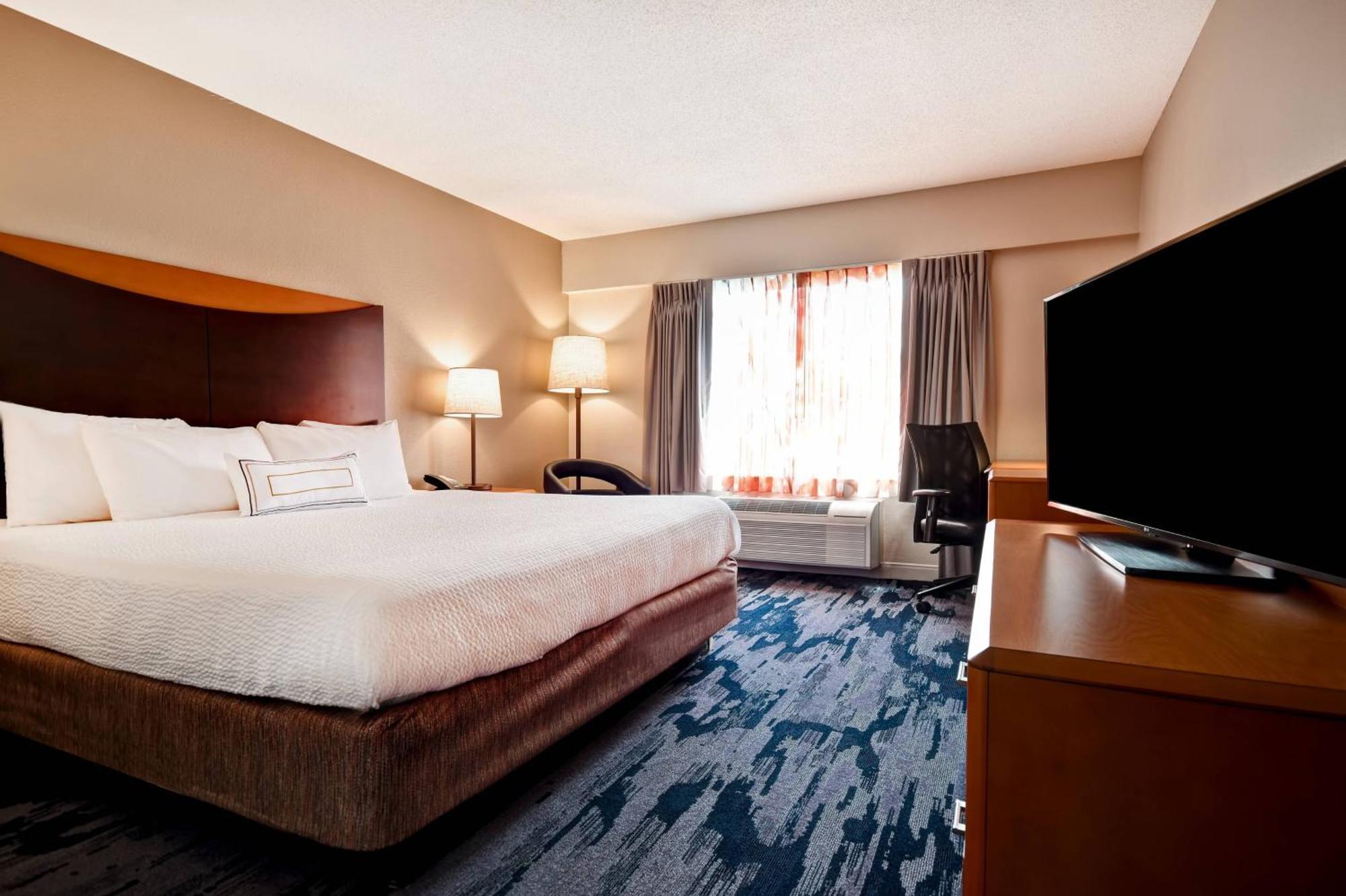 Fairfield Inn & Suites By Marriott Atlanta Kennesaw Buitenkant foto