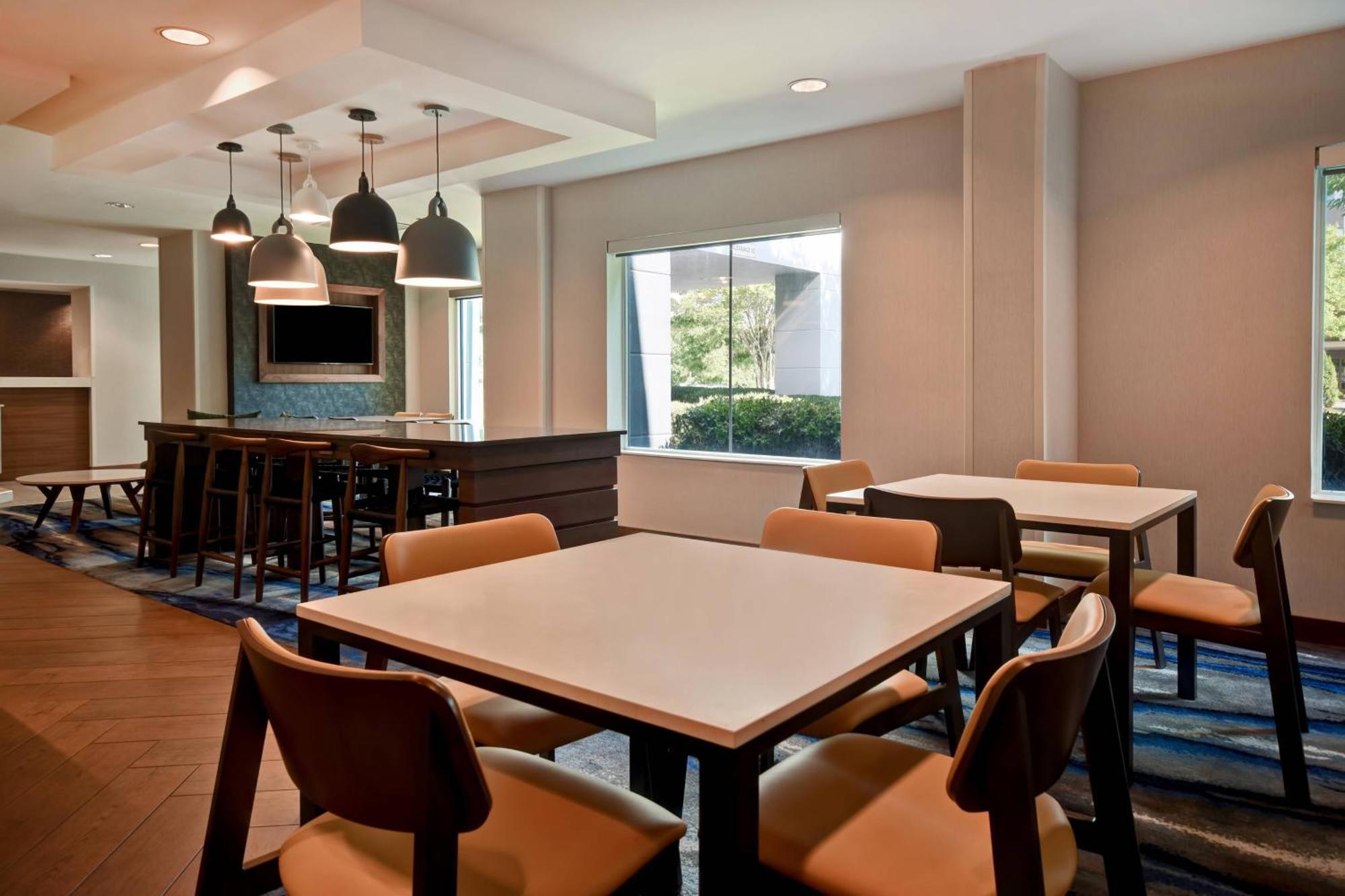 Fairfield Inn & Suites By Marriott Atlanta Kennesaw Buitenkant foto