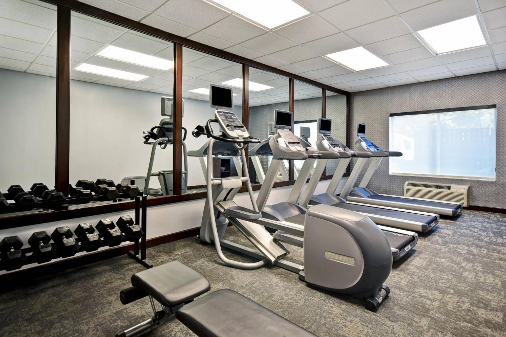 Fairfield Inn & Suites By Marriott Atlanta Kennesaw Buitenkant foto
