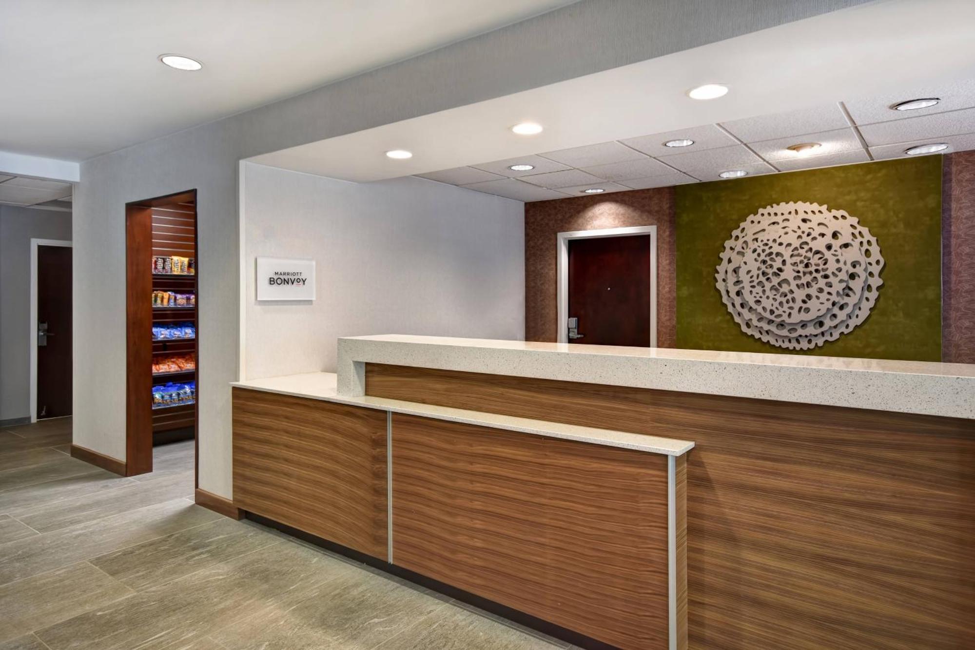 Fairfield Inn & Suites By Marriott Atlanta Kennesaw Buitenkant foto