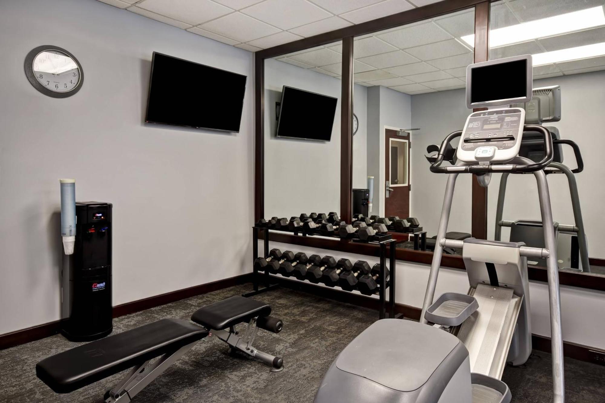 Fairfield Inn & Suites By Marriott Atlanta Kennesaw Buitenkant foto
