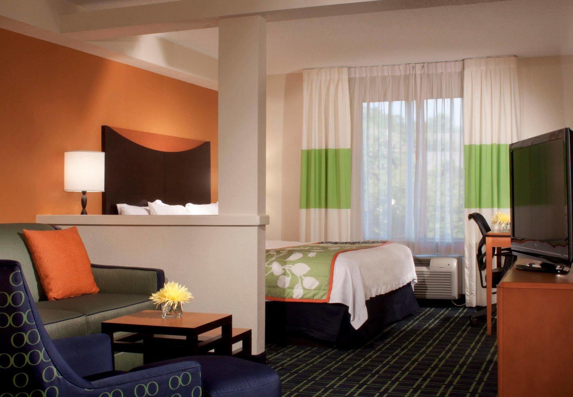 Fairfield Inn & Suites By Marriott Atlanta Kennesaw Kamer foto