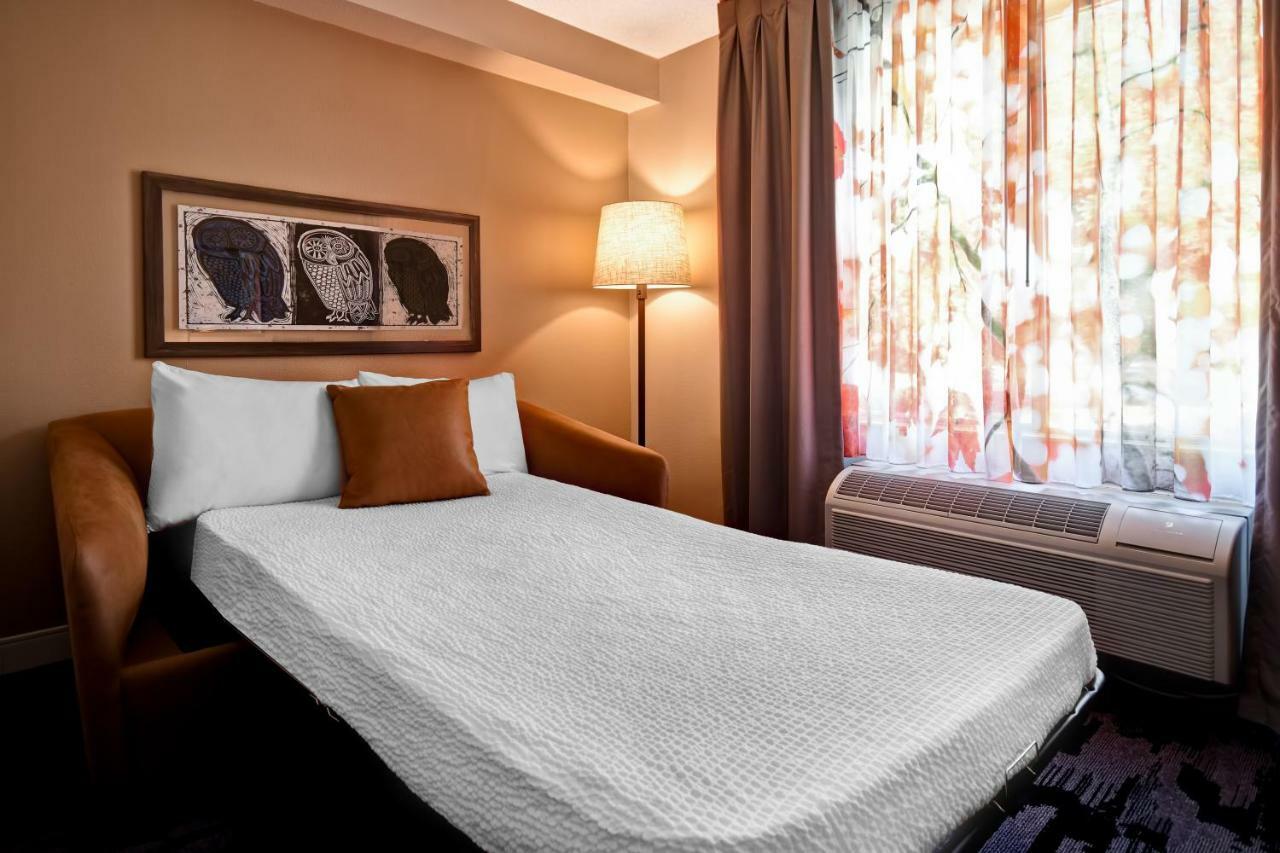 Fairfield Inn & Suites By Marriott Atlanta Kennesaw Buitenkant foto
