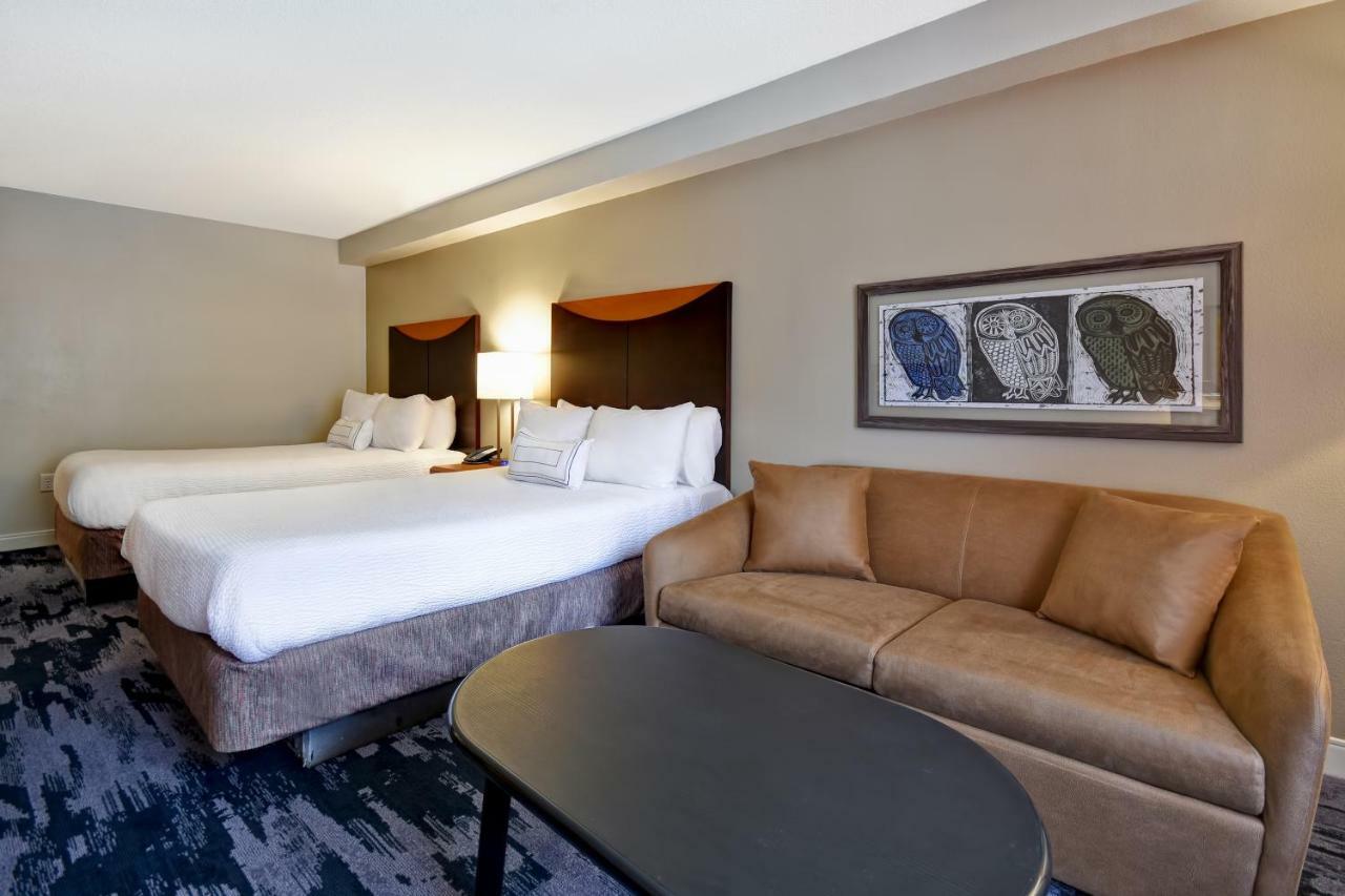 Fairfield Inn & Suites By Marriott Atlanta Kennesaw Buitenkant foto